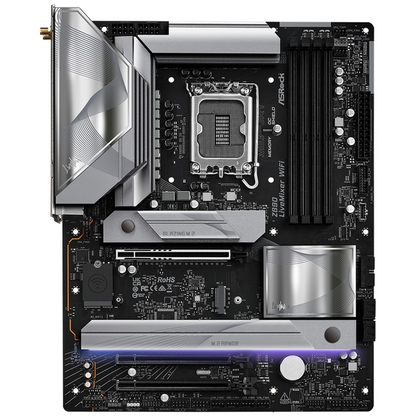 Intel Z890 ATX マザーボード