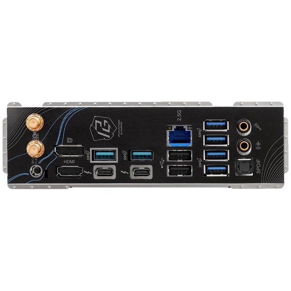 Intel Z890 Micro ATX マザーボード