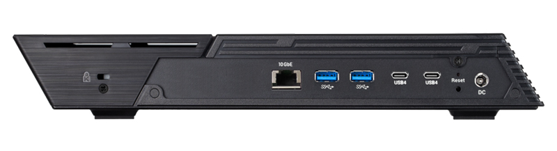 FLASHSTOR 6 Gen2 6ベイ V3C14 クアッドコア 2.3GHz搭載NAS