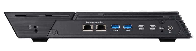 FLASHSTOR 12 Pro Gen2 12ベイ AMD Ryzen V3C14 クアッドコア 2.3GHz搭載NAS