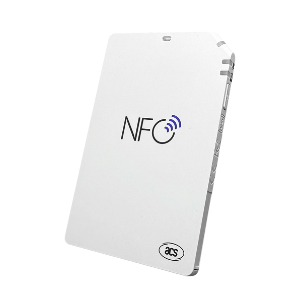 RFID非接触ICカードリーダーライター