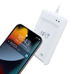 非接触:カード使用時の画像