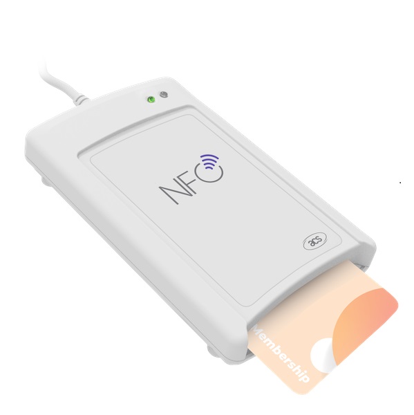 RFID非接触/接触ICカードリーダーライター ACR1581U Type B