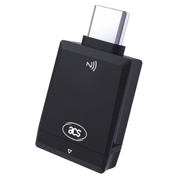 FIDO U2F と 2本FIDO2 NFC機能を搭載した USB Type-C 生体認証セキュリティーキー PocketKey+ Bio 2本セット