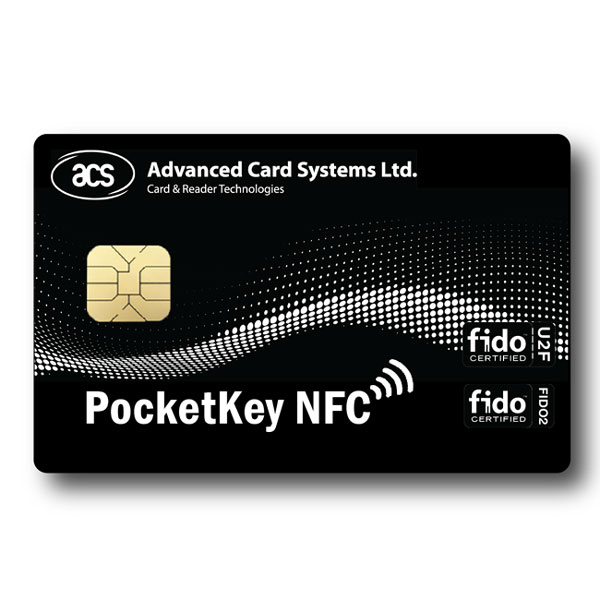 PocketKey NFCカード