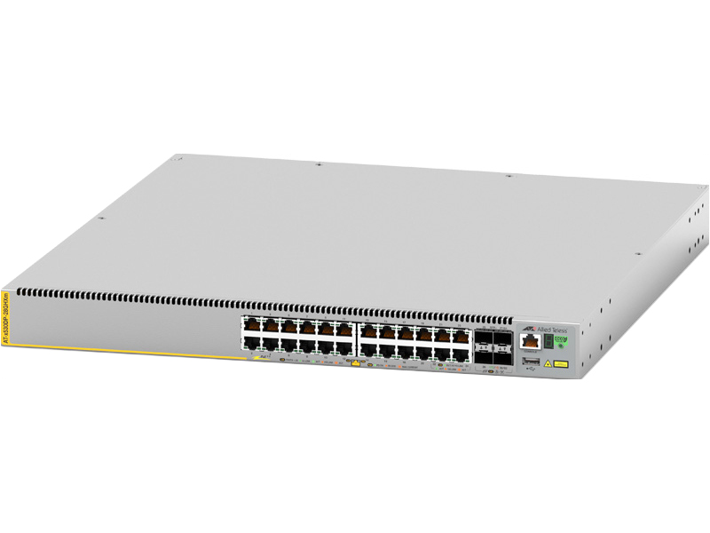 AT-x530DP-28GHXm-N7 アカデミック PoEスイッチ
