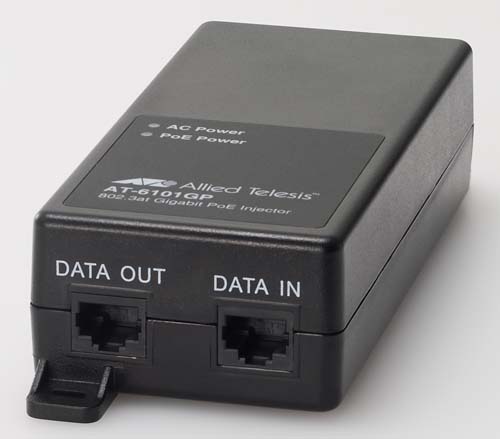 AT-6101GP-N7 アカデミック PoE+インジェクター