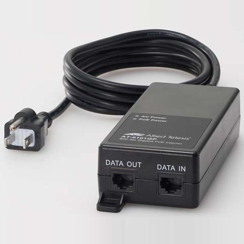 AT-6101GP-Z5 PoE+インジェクター