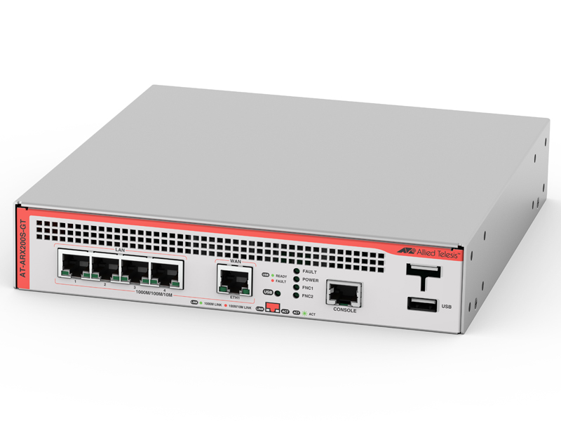AT-ARX200S-GT-Z7 セキュアSD-WANルーター