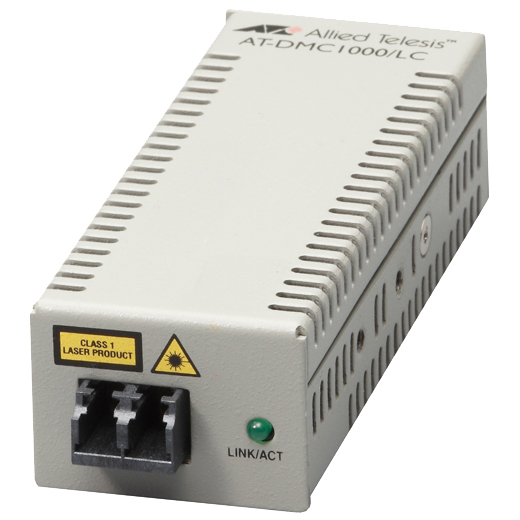 AT-DMC1000/LC-N5 アカデミック メディアコンバーター