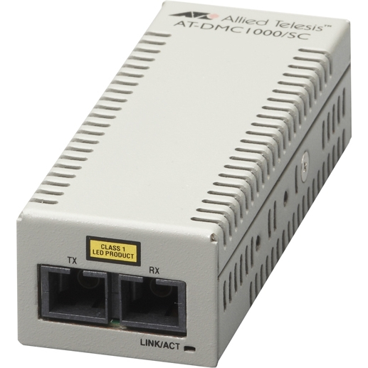 AT-DMC1000/SC メディアコンバーター