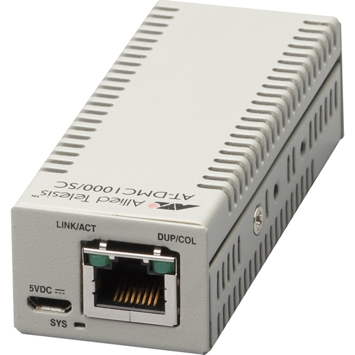 AT-DMC1000/SC メディアコンバーター