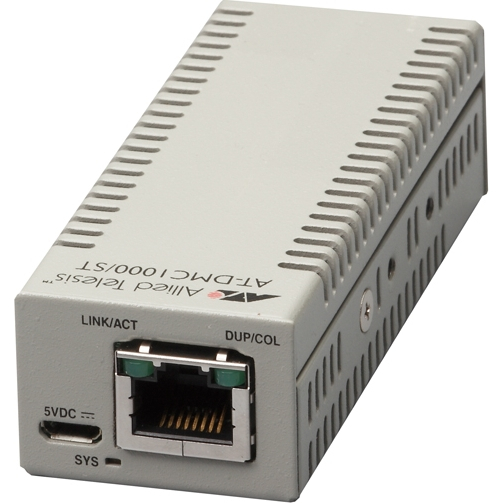 AT-DMC1000/ST メディアコンバーター