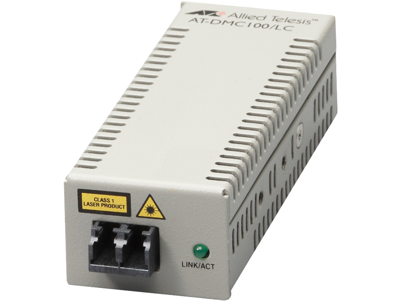 AT-DMC100/LC-N7 アカデミック メディアコンバーター