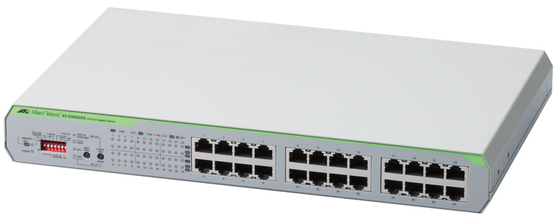AT-GS920/24-Z7 レイヤー2スイッチ