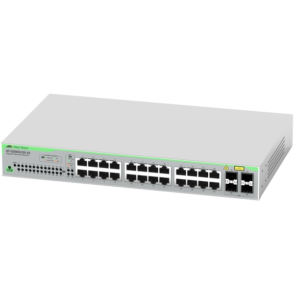 AT-GS950/28 V2-Z5 レイヤー2スイッチ