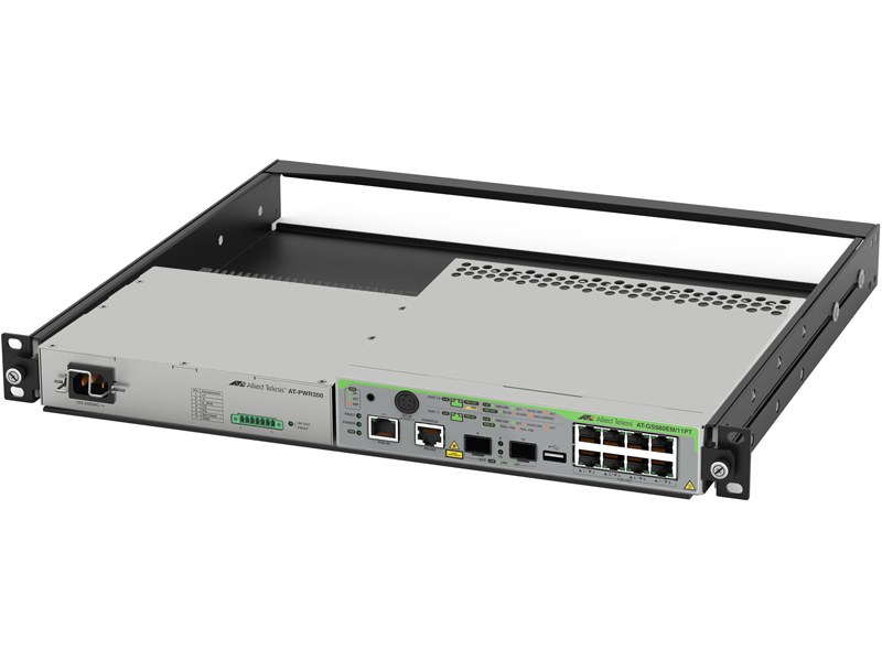 AT-GS980EM/11PT PoEスイッチ