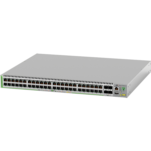 AT-GS980M/52PS PoEスイッチ