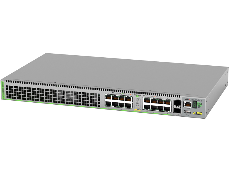 AT-GS980MX/18HSm-Z5 PoEスイッチ