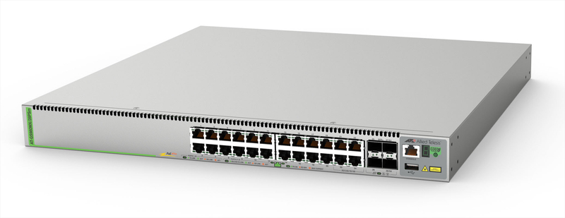 AT-GS980MX/28PSm-Z5 PoEスイッチ