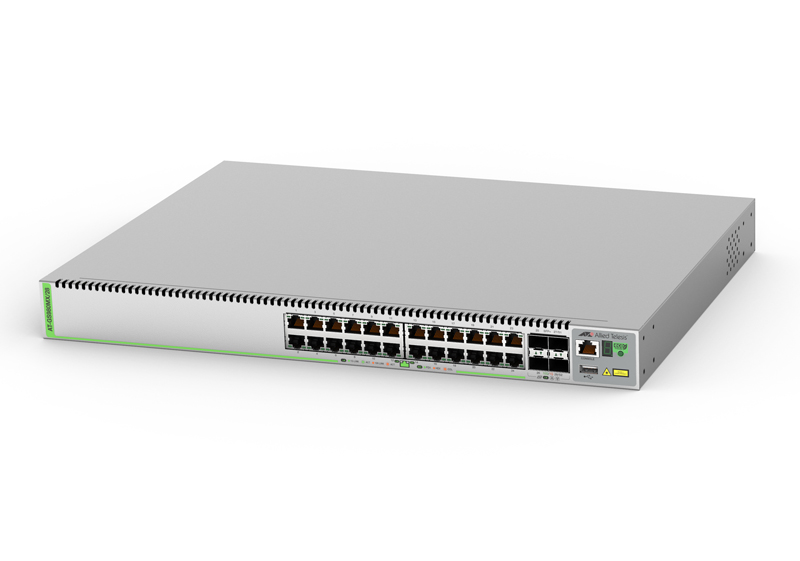 AT-GS980MX/28-Z5 レイヤー3スイッチ