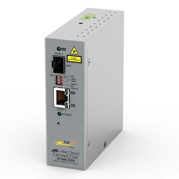 AT-IMC2000TP/SP メディアコンバーター