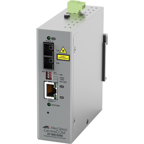 AT-IMC2000T/SC-Z5 メディアコンバーター