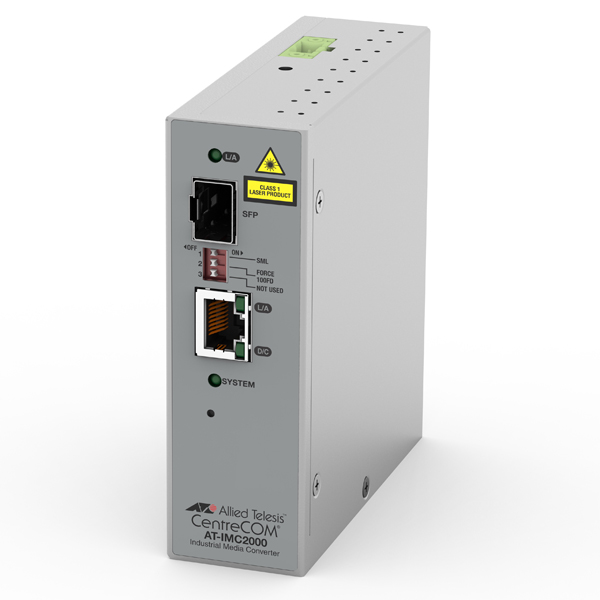 AT-IMC2000T/SP-Z7 メディアコンバーター