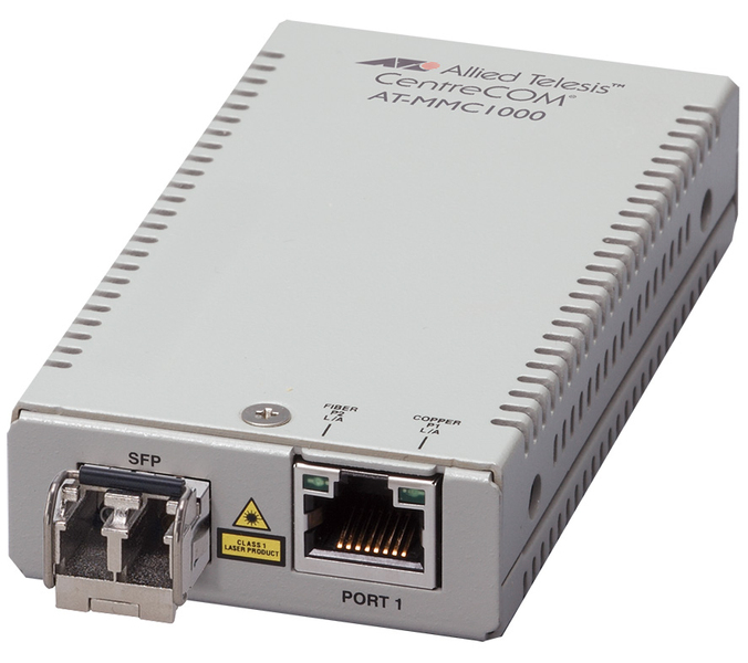 AT-MMC1000SX2/LC-Z5 メディアコンバーター