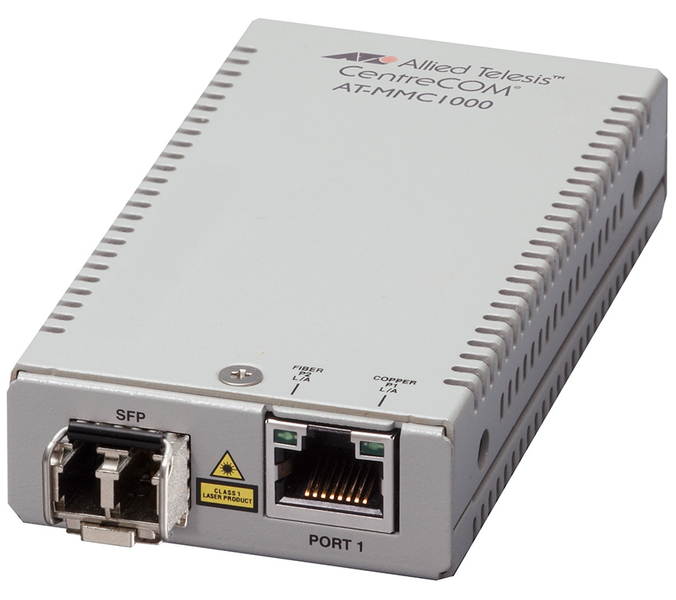 AT-MMC1000SX/LC-Z5 メディアコンバーター