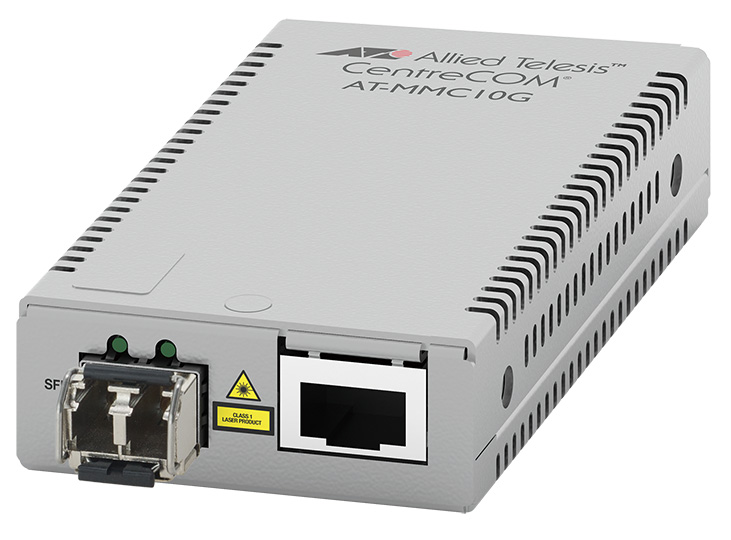 AT-MMC10GT-SR/LC-Z5 メディアコンバーター