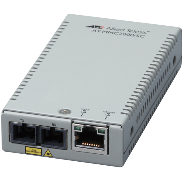 AT-MMC2000/SC-Z7 メディアコンバーター