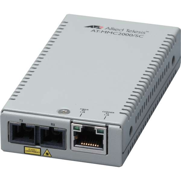 AT-MMC2000/SC メディアコンバーター