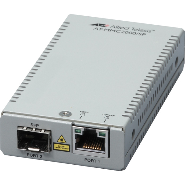 AT-MMC2000/SP-Z5 メディアコンバーター
