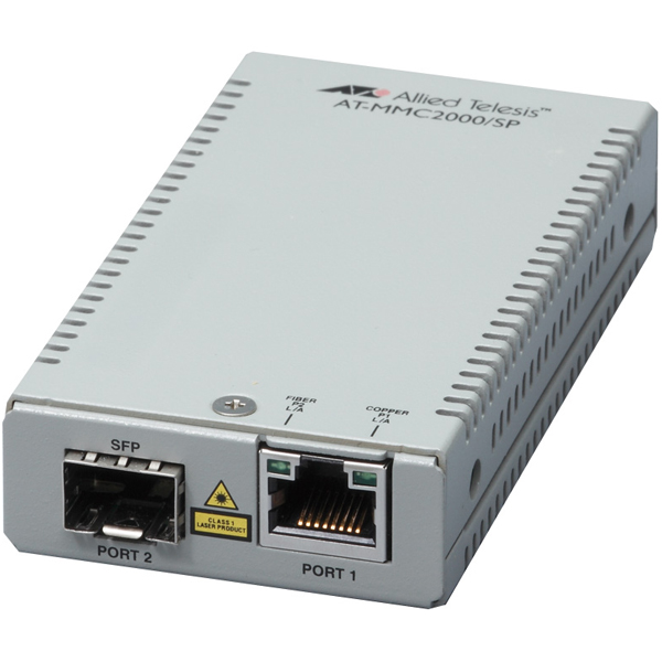 AT-MMC2000/SP-Z7 メディアコンバーター