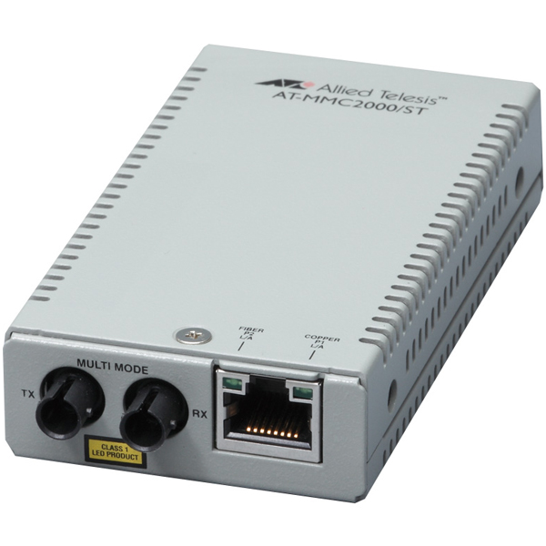 AT-MMC2000/ST-Z7 メディアコンバーター