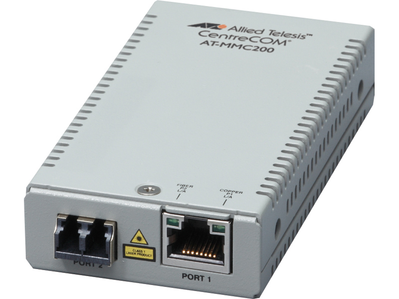 AT-MMC200/LC メディアコンバーター