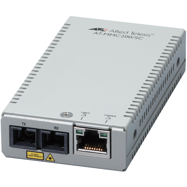 AT-MMC200/SC-Z7 メディアコンバーター