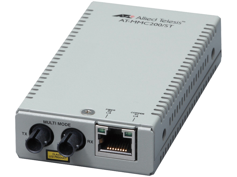 AT-MMC200/ST-N7 アカデミック メディアコンバーター