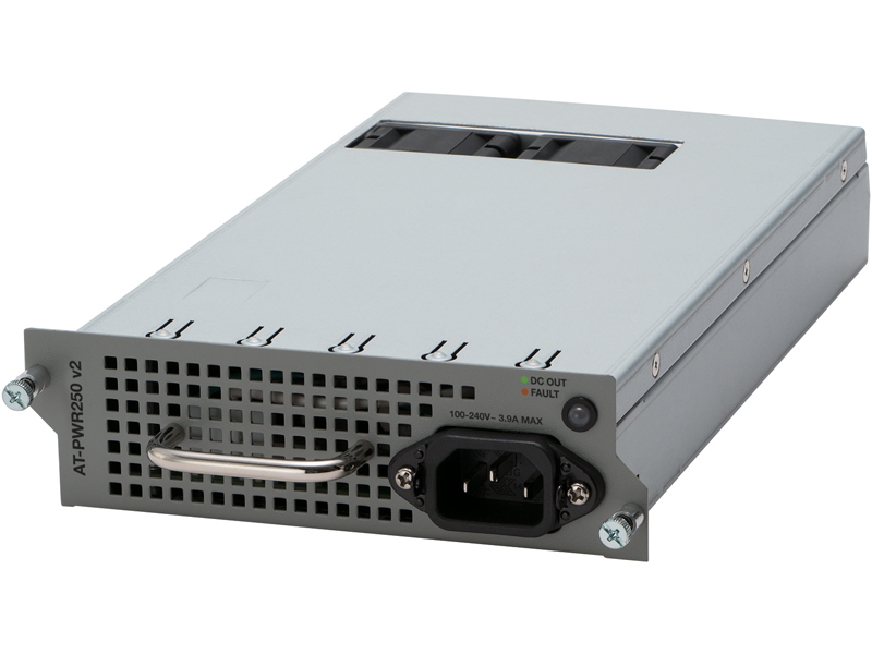 AT-PWR250 v2-70-Z5 250W対応ノーマルエアフローAC電源ユニット