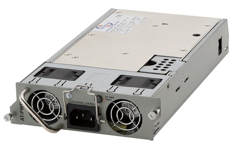 AT-PWR800 v2-70-Z5 800W PoE電源ユニット