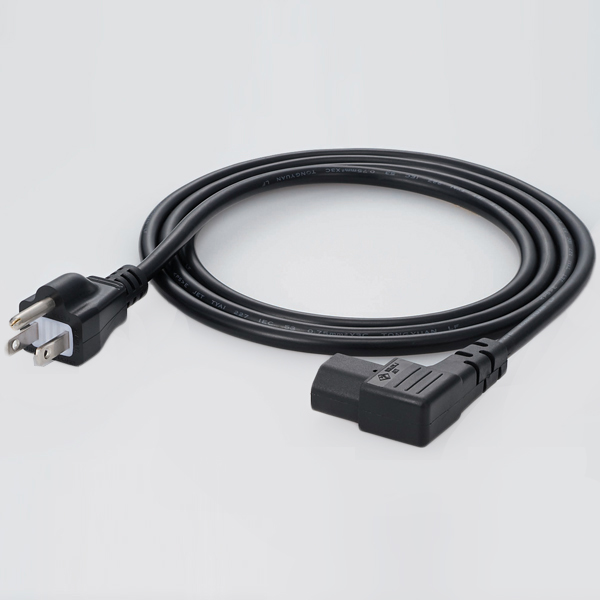 AT-PWRCBL-J01SB-Z5 3ピンアース付き電源ケーブル