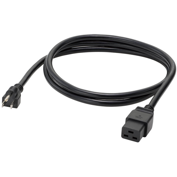 AT-PWRCBL-J01SB-Z7 3ピンアース付きAC電源ケーブル