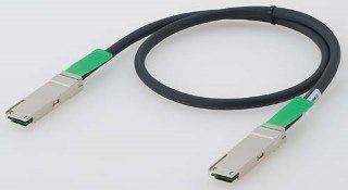 AT-QSFP1CU-N5 アカデミック QSFP+ダイレクトアタッチケーブル
