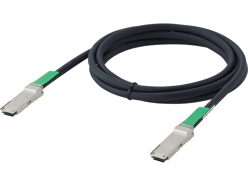 AT-QSFP3CU-N7 アカデミック QSFP+ダイレクトアタッチケーブル