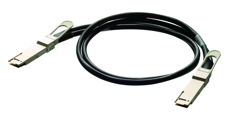 AT-QSFPDD-1CU-N5 アカデミック ダイレクトアタッチケーブル