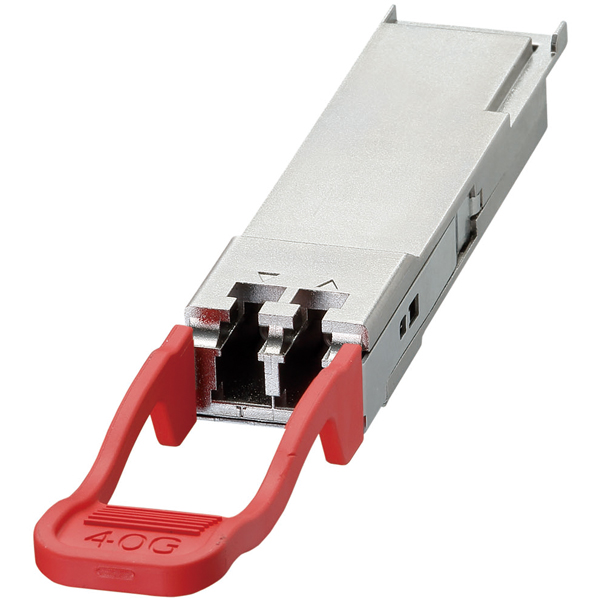 AT-QSFPER4-Z7 QSFP+モジュール