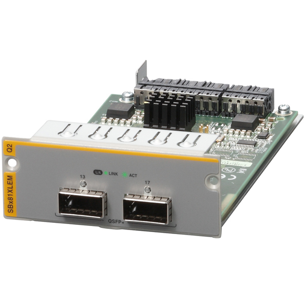 AT-SBx81XLEM/Q2-Z7 ラインカード