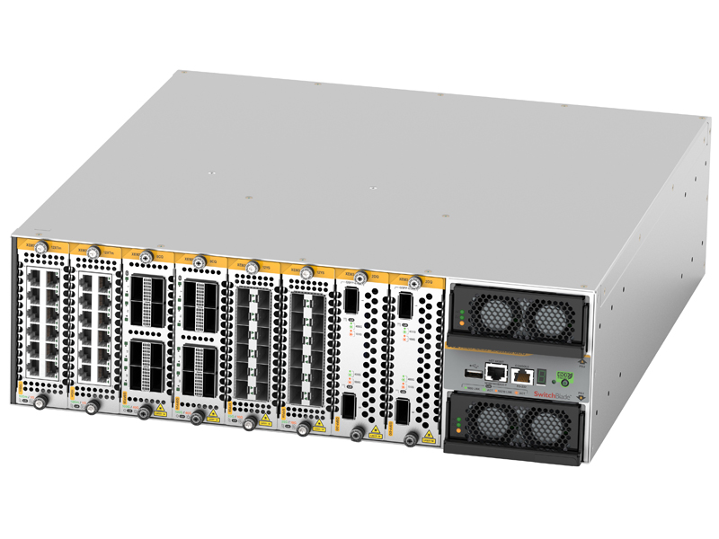 AT-SBx908 GEN3-N5 アカデミック レイヤー3スイッチ