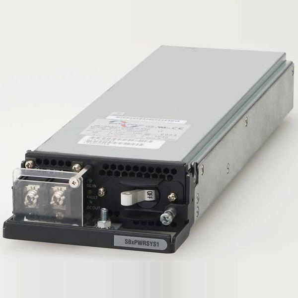 AT-SBxPWRSYS1-80-Z5 システム電源ユニット